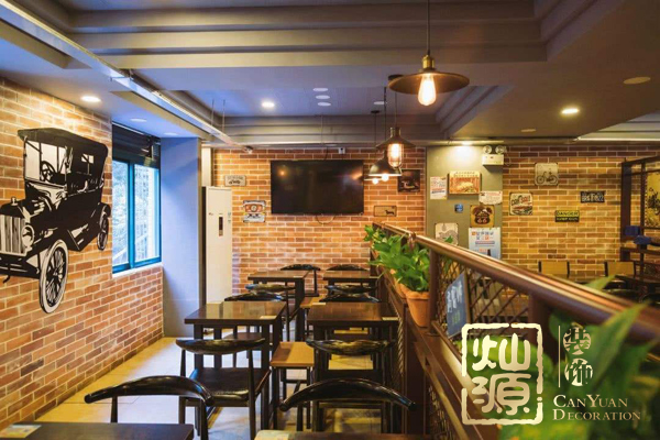 個性燒烤店裝修風格 個性燒烤店裝修風格